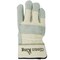 Magid Leather Palm Gloves, Wing Thumb, Gray, S, 12 PK TB23E-S - alternate 2